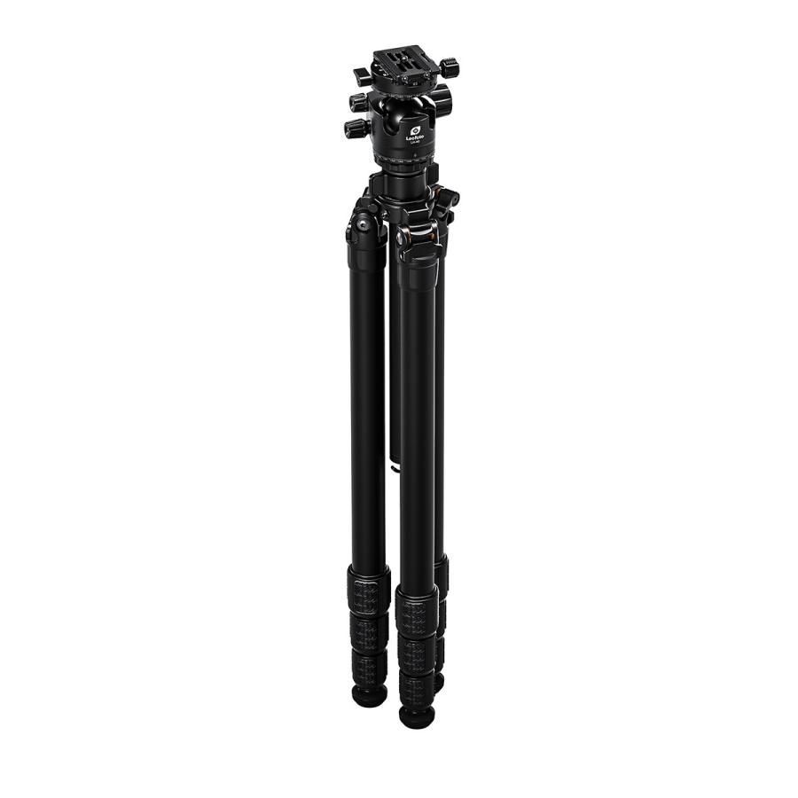 Leofoto (レオフォト) LG-324C+LH-40R(BK) ルシファー 多機能 Leofoto (レオフォト) LG-324C+LH-40R(BK) ルシファー 多機能