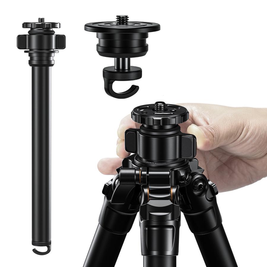 Leofoto (レオフォト) LG-324C+LH-40R(BK) ルシファー 多機能 Leofoto (レオフォト) LG-324C+LH-40R(BK) ルシファー 多機能
