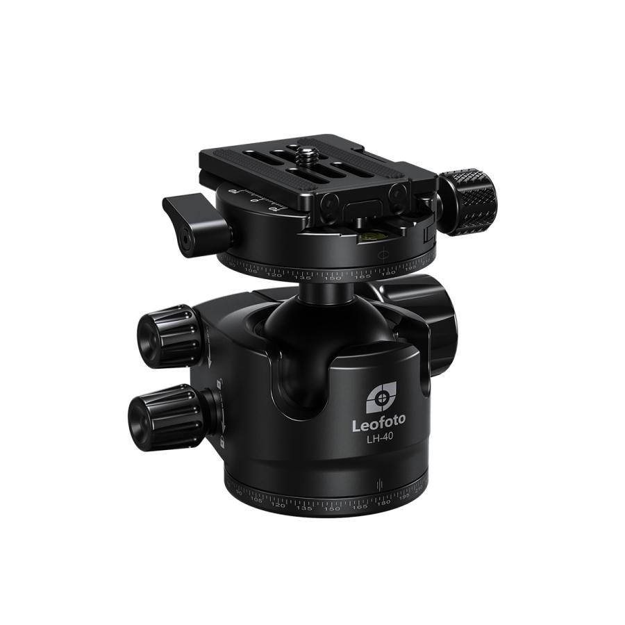 Leofoto (レオフォト) LG-324C+LH-40R(BK) ルシファー 多機能 Leofoto (レオフォト) LG-324C+LH-40R(BK) ルシファー 多機能
