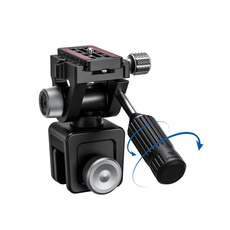 Leofoto ( レオフォト ) WN01+SW02 カーウィンドウクランプ WT4573138036099ロカユニバーサル