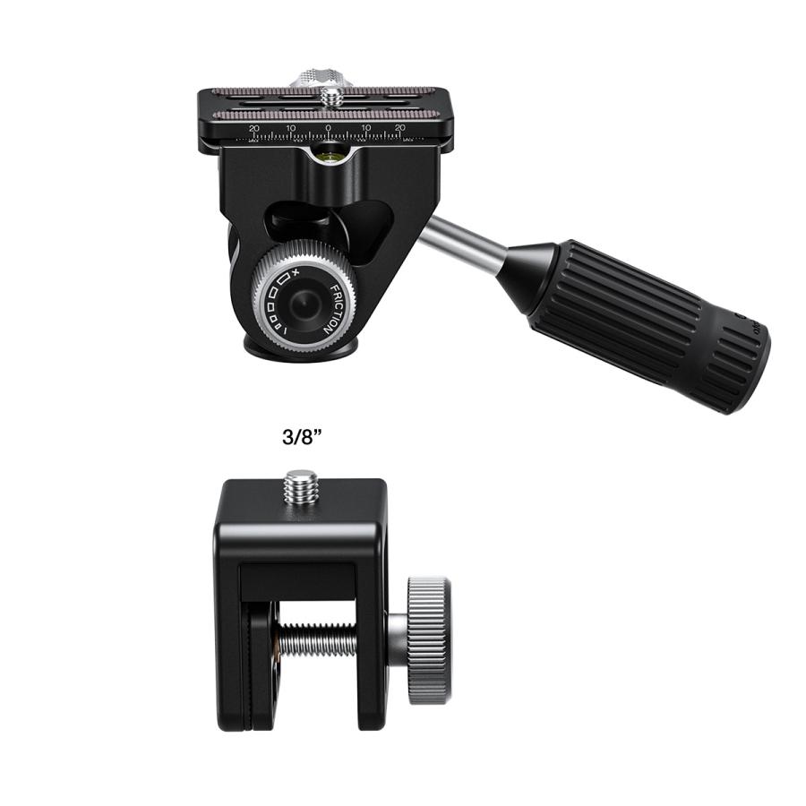 Leofoto ( レオフォト ) WN01+SW02 カーウィンドウクランプ WT4573138036099ロカユニバーサル