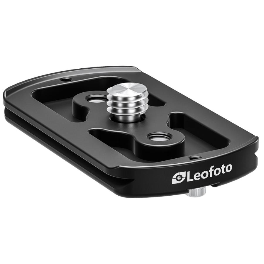 Leofoto (レオフォト) P-LH55 雲台用クイックリリースプレート | Leofoto