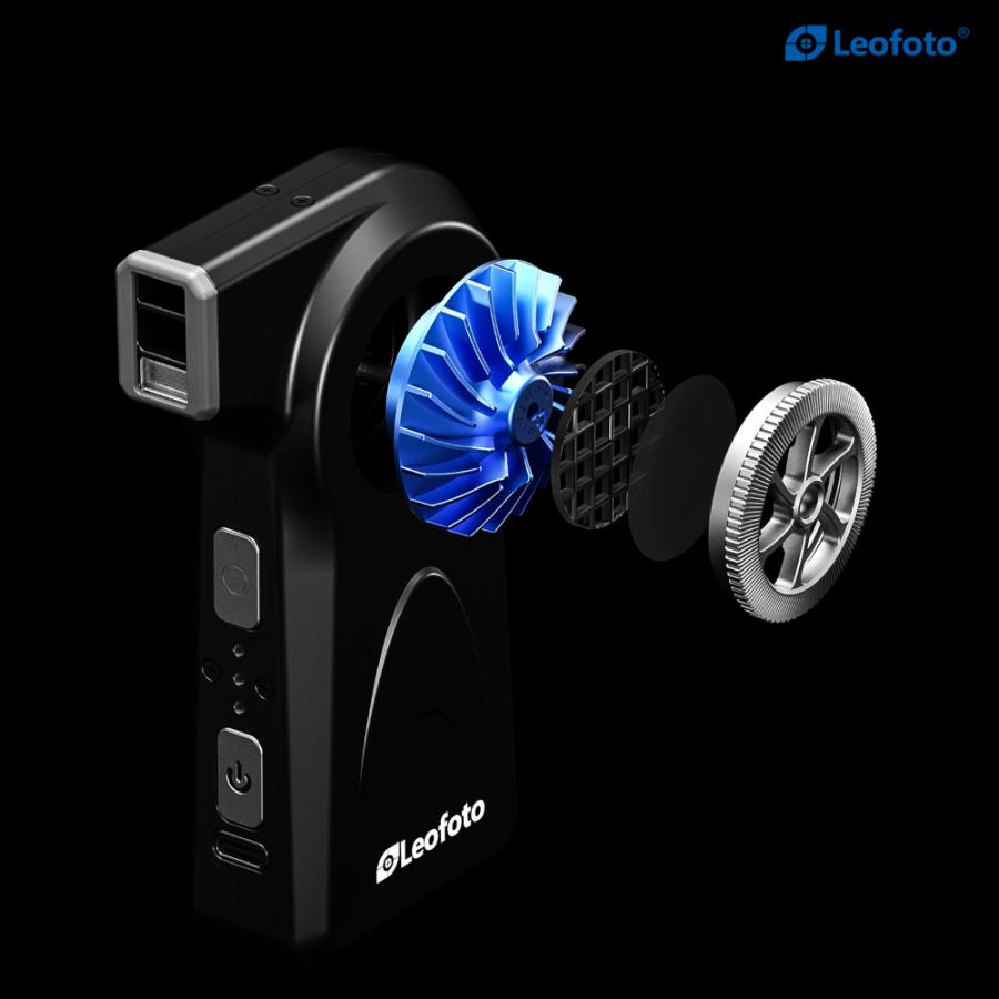 Leofoto ( レオフォト ) EB-01 電子ブロワー(USB充電ケーブル付) | Leofoto | 04