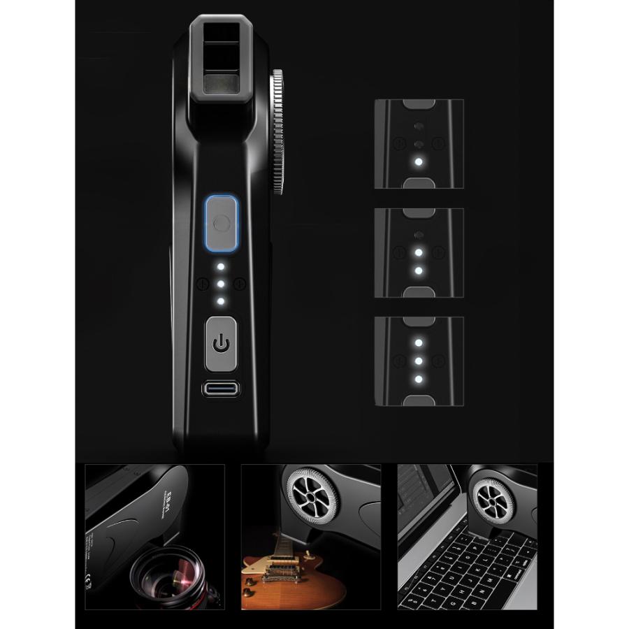 Leofoto ( レオフォト ) EB-01 電子ブロワー(USB充電ケーブル付) | Leofoto | 07