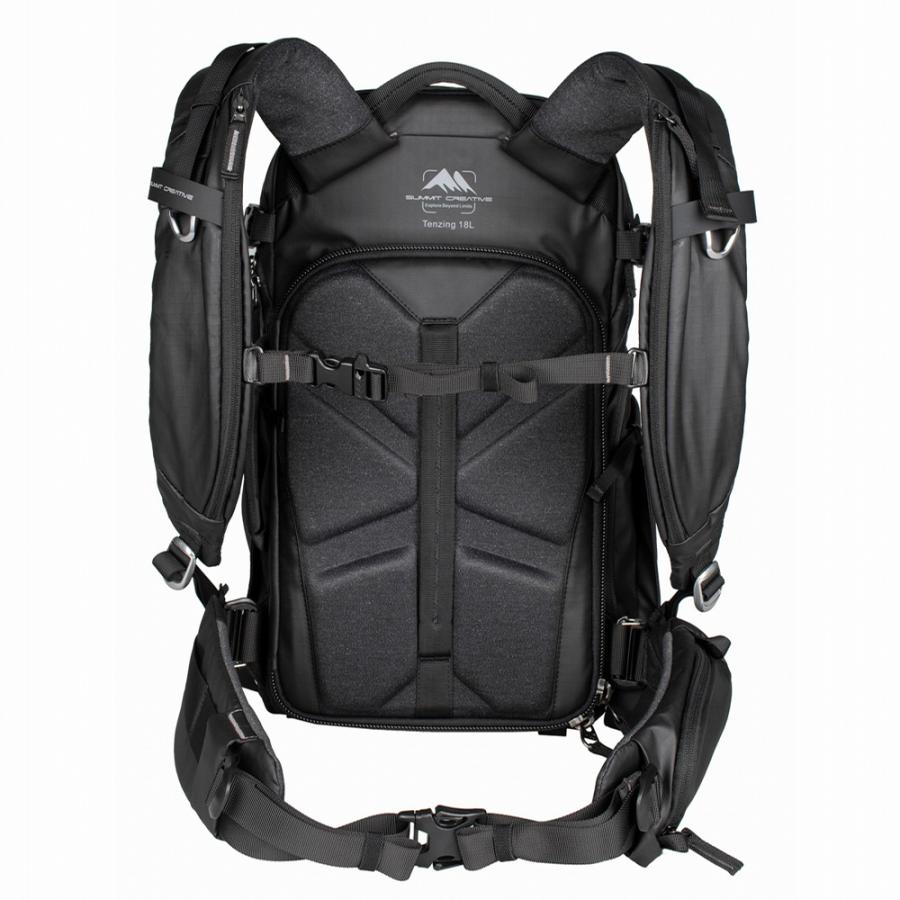Summit Creative (サミットクリエイティブ) テンジン 18L ジップ