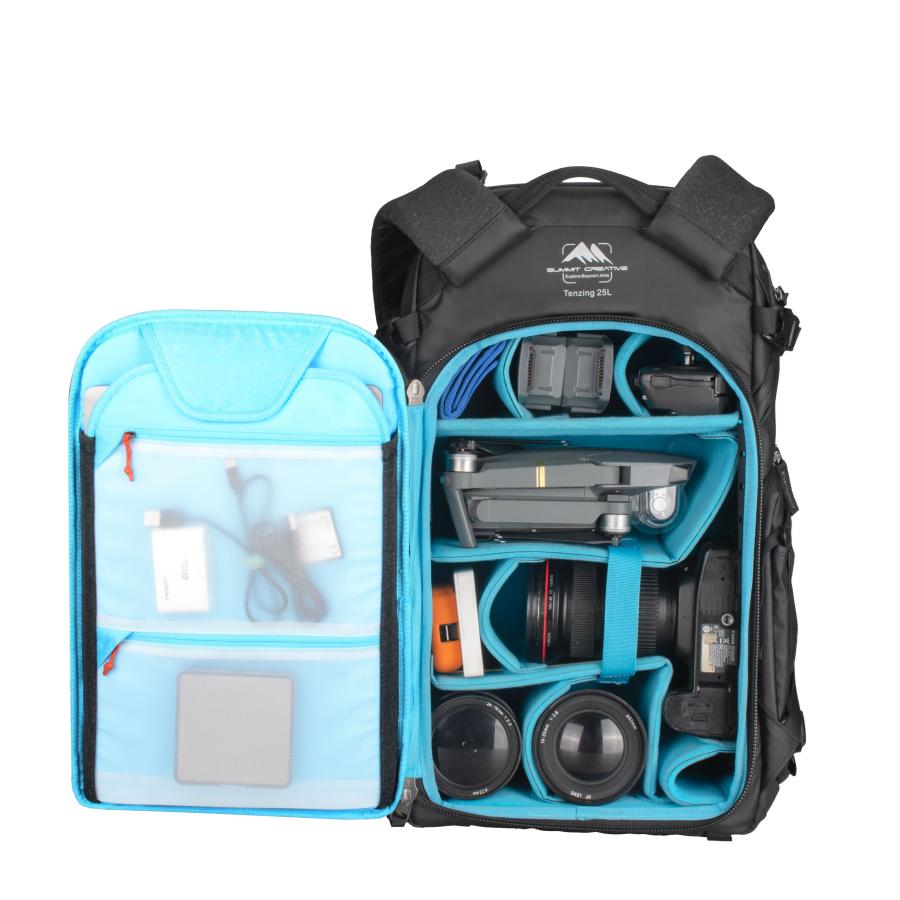 Summit Creative (サミットクリエイティブ) テンジン 25L ジップ