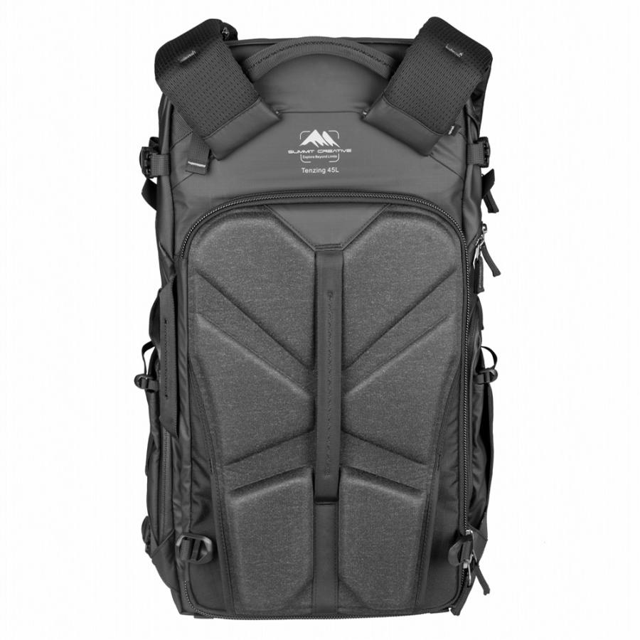 Summit Creative (サミットクリエイティブ) テンジン 45L ジップ
