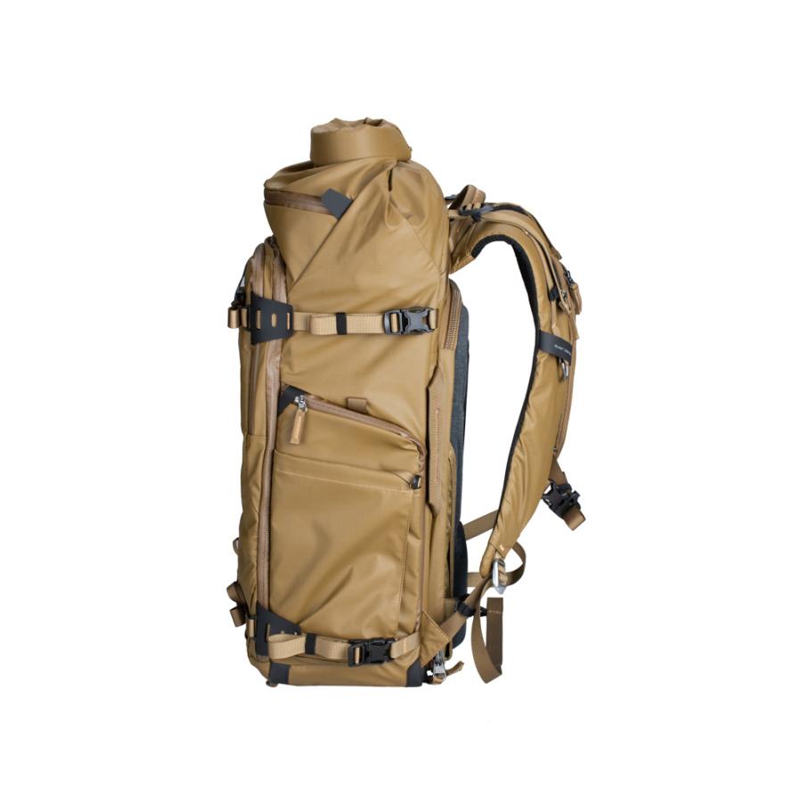 Summit Creative (サミットクリエイティブ) テンジン 50L ロールトップ