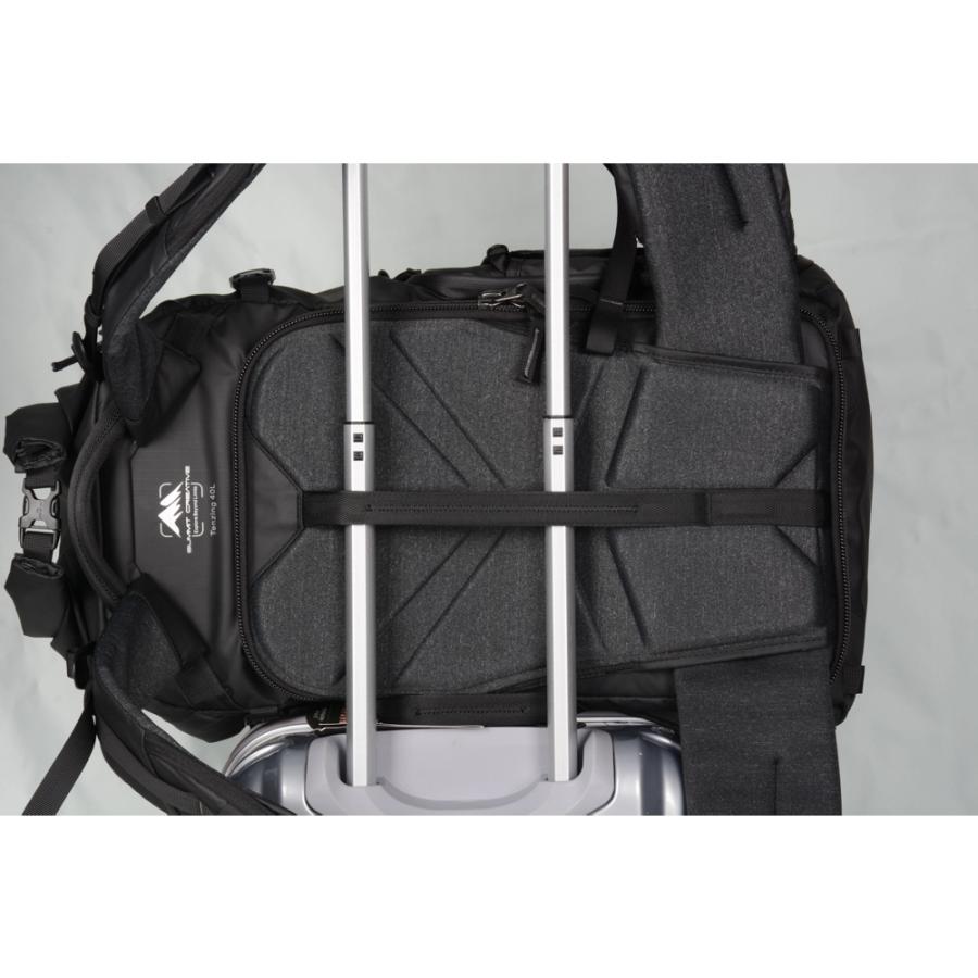 Summit Creative (サミットクリエイティブ) テンジン 50L ロールトップ
