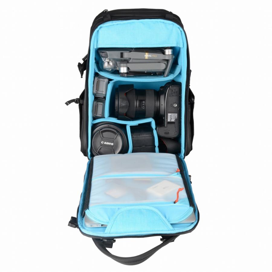 Summit Creative (サミットクリエイティブ) メトロポリス 16L バックパック オレンジ / カメラバッグ |  | 03