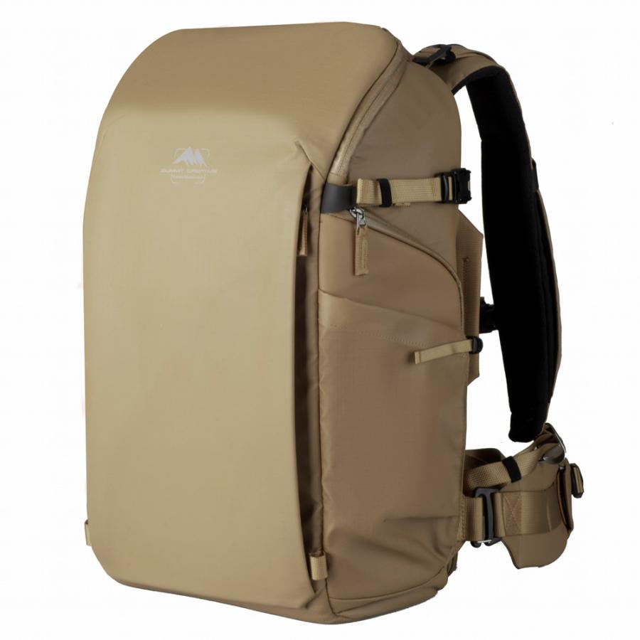Summit Creative (サミットクリエイティブ) メトロポリス 22L バックパック シャンパーニュ / カメラバッグ | 