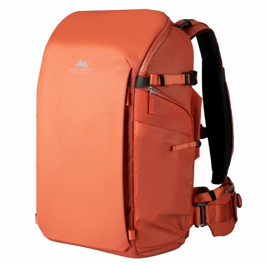 Summit Creative (サミットクリエイティブ) メトロポリス 22L バックパック オレンジ / カメラバッグ | 