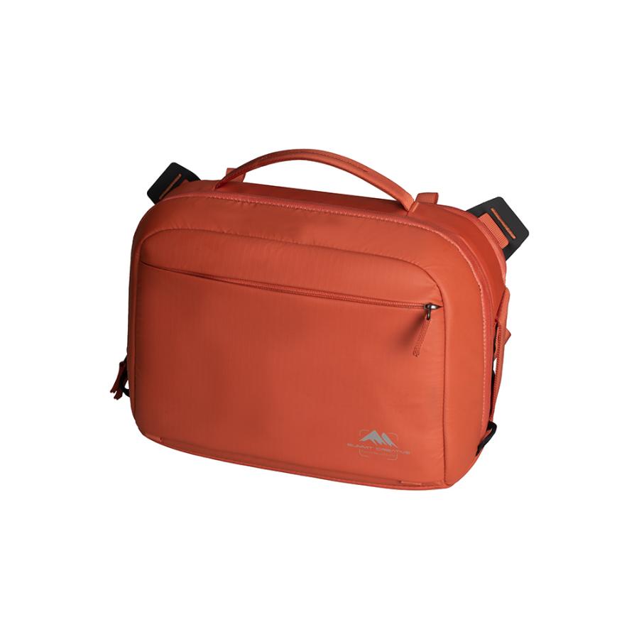 バックパッカーシンドローム　美品 Summit Creative (サミットクリエイティブ) テンジン 4L