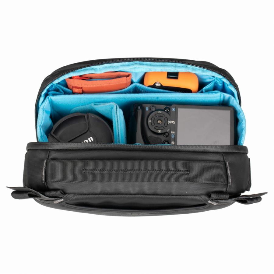 バックパッカーシンドローム　美品 Summit Creative (サミットクリエイティブ) テンジン 4L