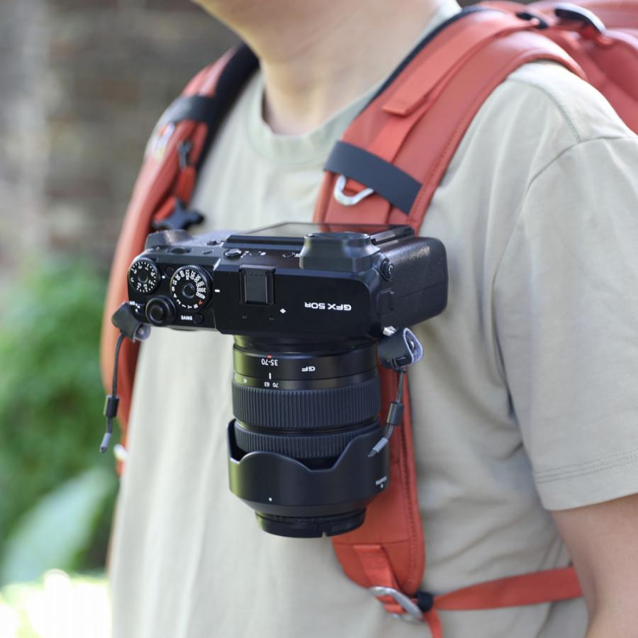 廻人カメラ　オレンジ 在庫限り】Summit Creative (サミットクリエイティブ) スピーディー