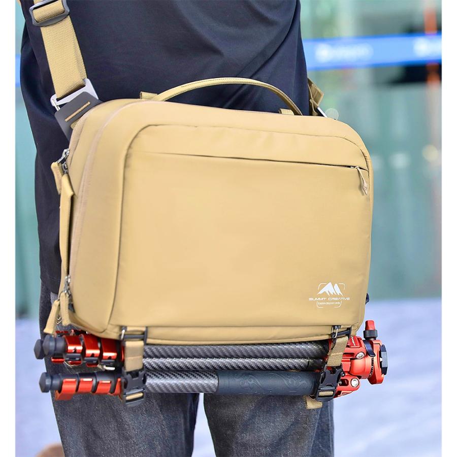 Summit Creative (サミットクリエイティブ) テンジン 10L ショルダー
