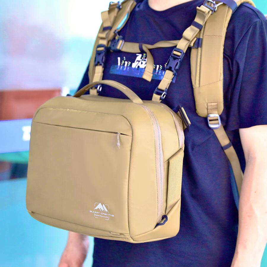 Summit Creative (サミットクリエイティブ) テンジン 10L ショルダー