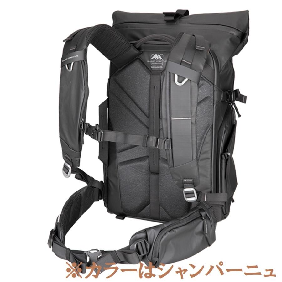 Summit Creative (サミットクリエイティブ) メトロポリス 28L ロール