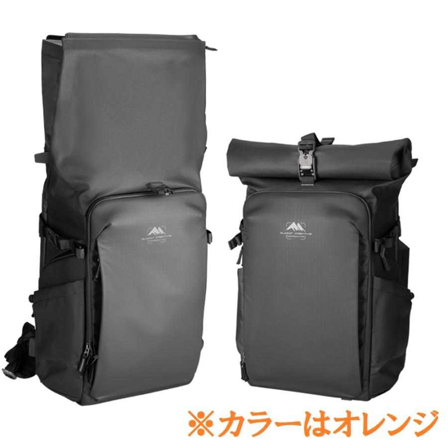 Summit Creative (サミットクリエイティブ) メトロポリス 28L ロール