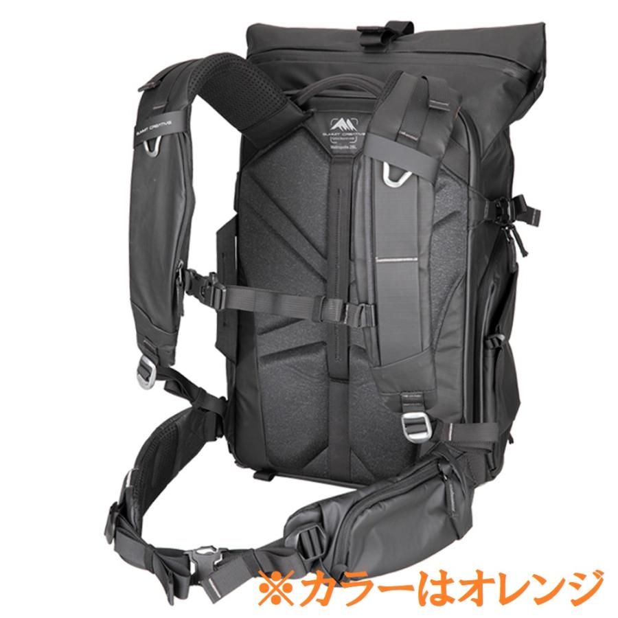 Summit Creative (サミットクリエイティブ) メトロポリス 28L ロール