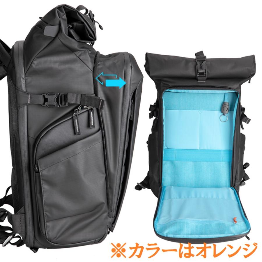 Summit Creative (サミットクリエイティブ) メトロポリス 32L ロール