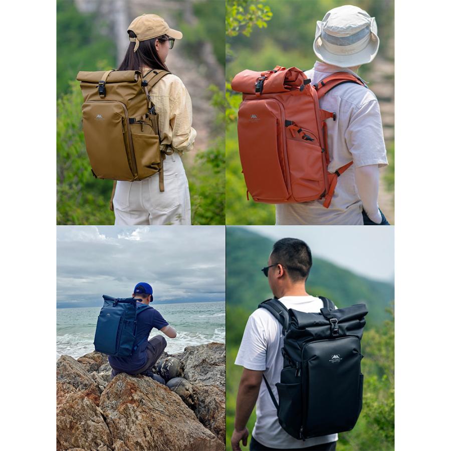 Summit Creative (サミットクリエイティブ) メトロポリス 32L ロール