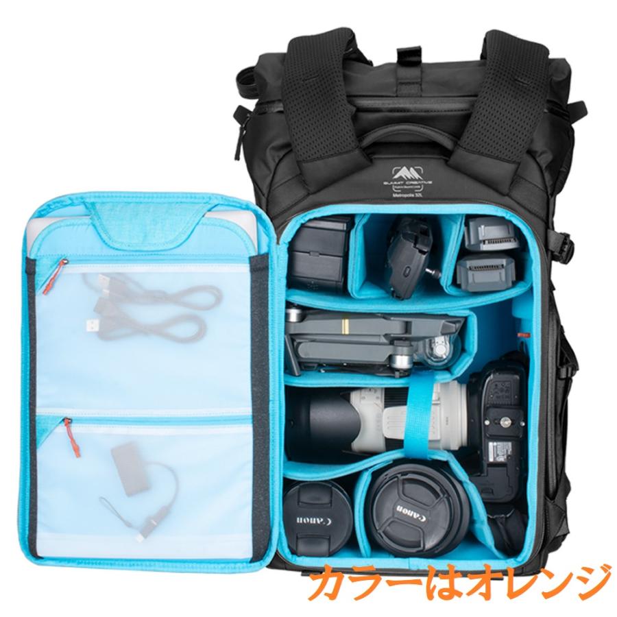 Summit Creative (サミットクリエイティブ) メトロポリス 32L ロール
