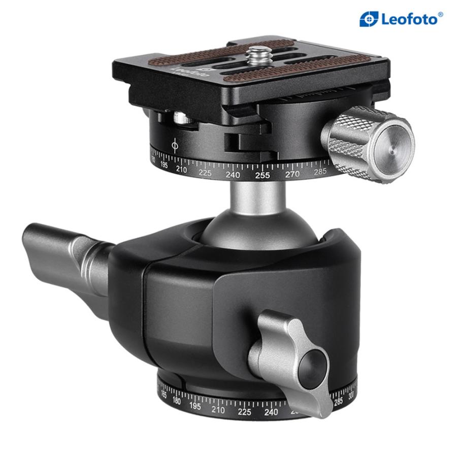 Leofoto (レオフォト) LS-253CM+LH-30R ローポジション対応三脚+自由雲台 /パイプ径25mm 3段 ミラーレス・一眼レフ用三脚 | レンジャーシリーズ | 02