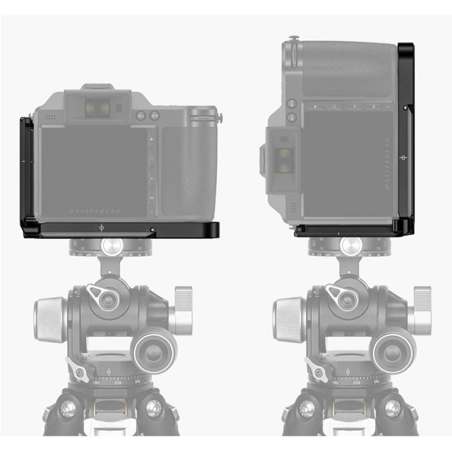 Leofoto（レオフォト） LPH-X2DII L型ブラケット?Hasselblad X2DII/X2D