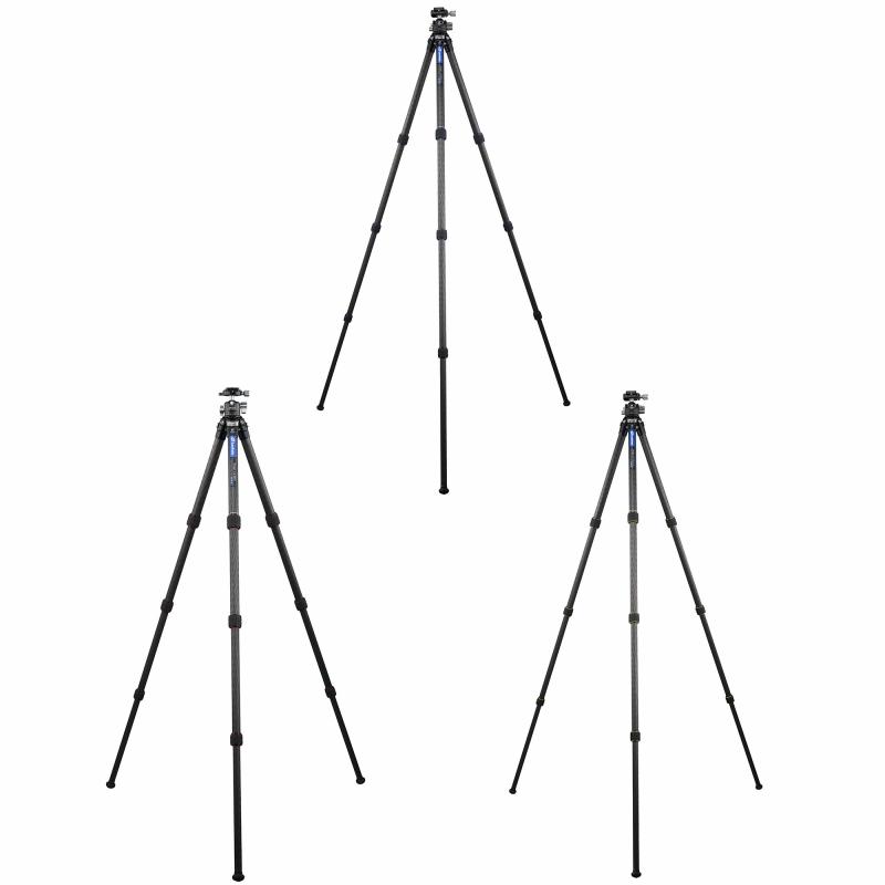 Leofoto (レオフォト) 交換用ロックナット 3個セット 36mm用（赤