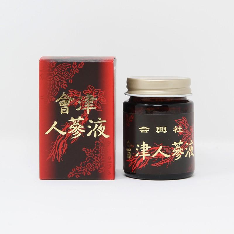 清水薬草 會津人参 御種人参 薬用人参 高麗人参 朝鮮人参 液 60g Local To Global 通販 Yahoo ショッピング