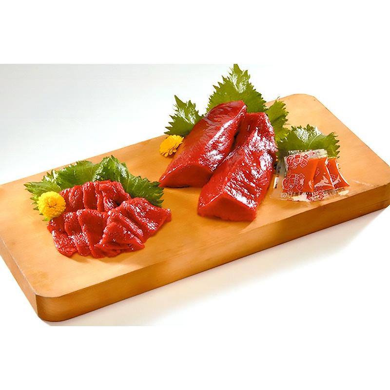 【ハヤオ】会津名産 馬肉刺身2本セット｜localtoglobal｜02