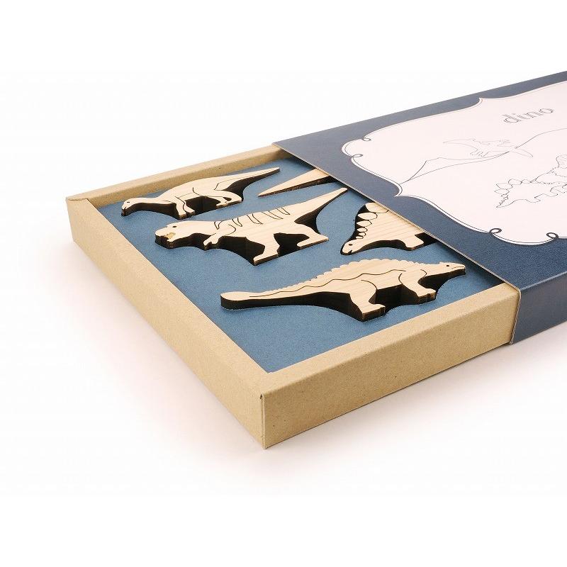 木の恐竜 Dino ディノ Local To Global 通販 Yahoo ショッピング