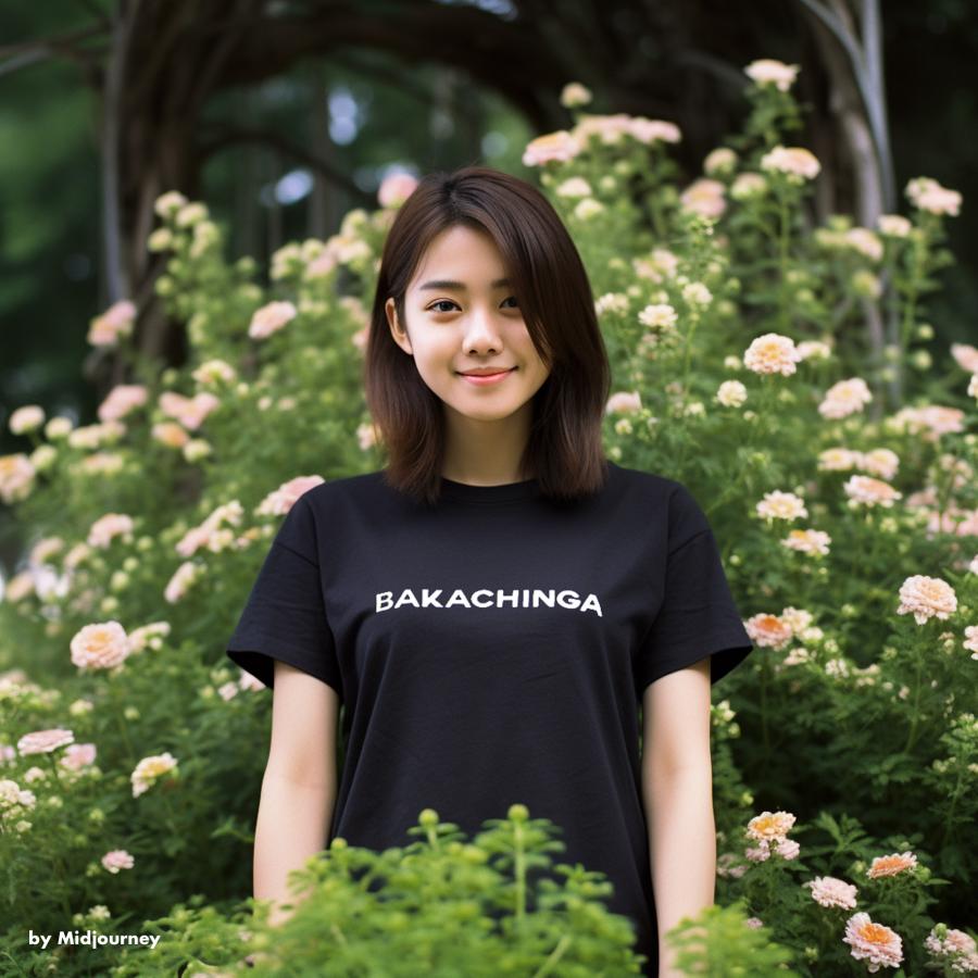 BAKACHINGA（バカチンガ）Tシャツ : LOCAL T-SHIRTS - 通販