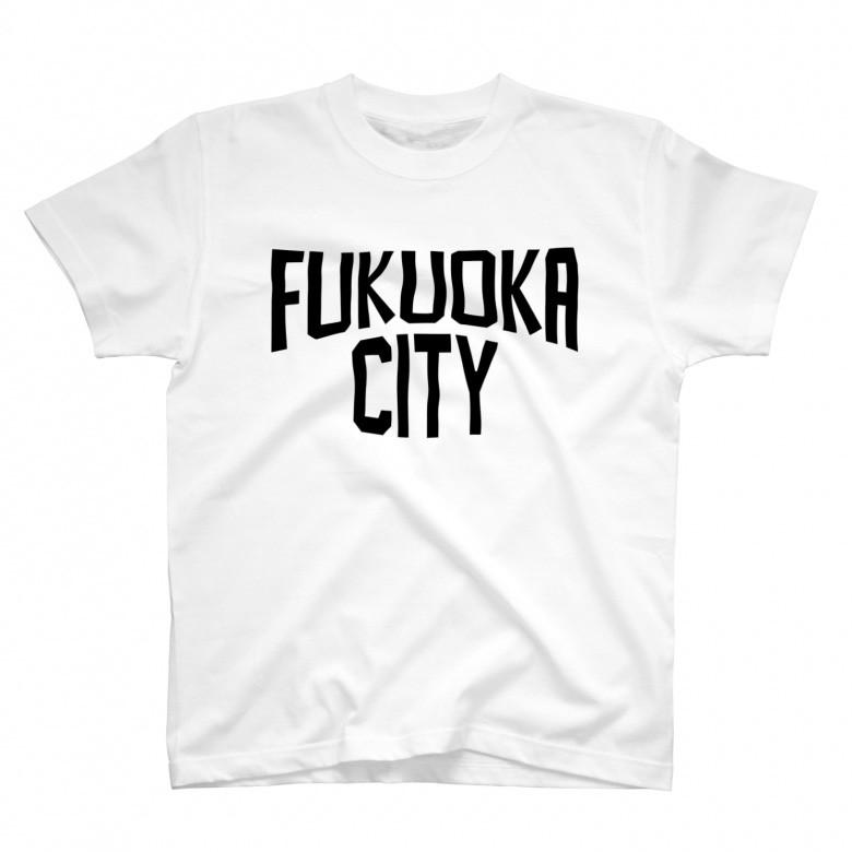 FUKUOKA CITY(福岡シティ)Tシャツ : LOCAL T-SHIRTS - 通販 FUKUOKA CITY(福岡シティ)Tシャツ : LOCAL T-SHIRTS - 通販