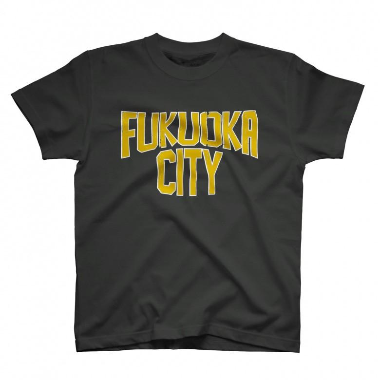 FUKUOKA CITY(福岡シティ)Tシャツ : LOCAL T-SHIRTS - 通販 FUKUOKA CITY(福岡シティ)Tシャツ : LOCAL T-SHIRTS - 通販