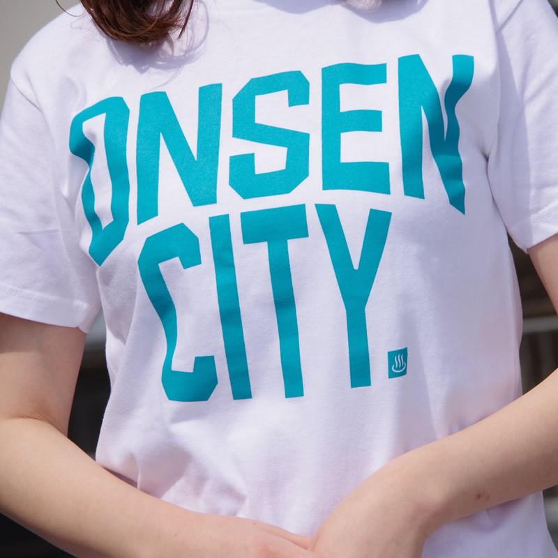 ONSEN CITY（温泉シティ）Tシャツ｜localtshirts｜03