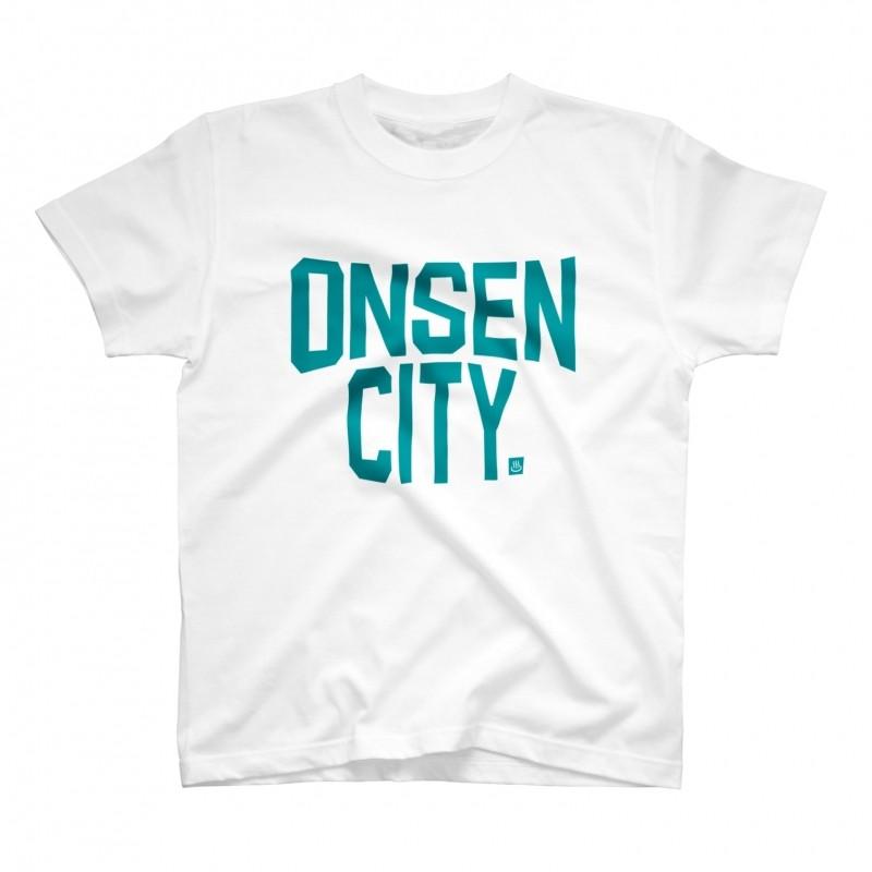 ONSEN CITY（温泉シティ）Tシャツ｜localtshirts｜06
