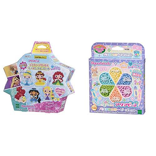 アクアビーズ ディズニープリンセス キラ もこ ドレスセット アクアビーズ パステルカラービーズセット セット買い Masa800b70b2d9 Quercus 通販 Yahoo ショッピング