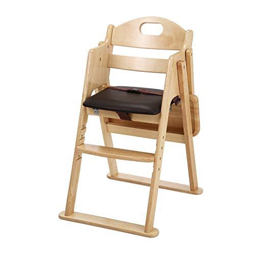 【超激レア】 カトージ 木製ワイドハイチェア ステップ切り替え 【Q1813840874】(9766円)