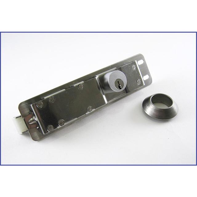 アルミサッシ用すべり出し錠 |  | 02