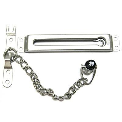 ドアチェーン　555　シルバー | 