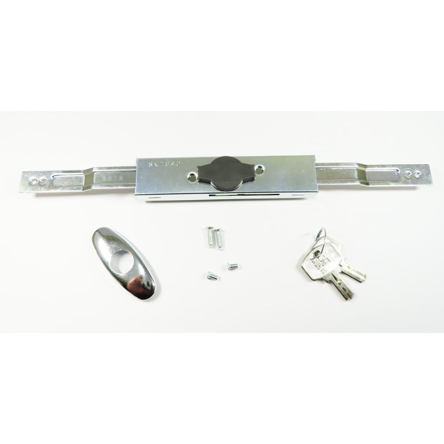 三和 新型 ディンプルキー シャッター錠  KS29 （鍵穴縦) |  | 02