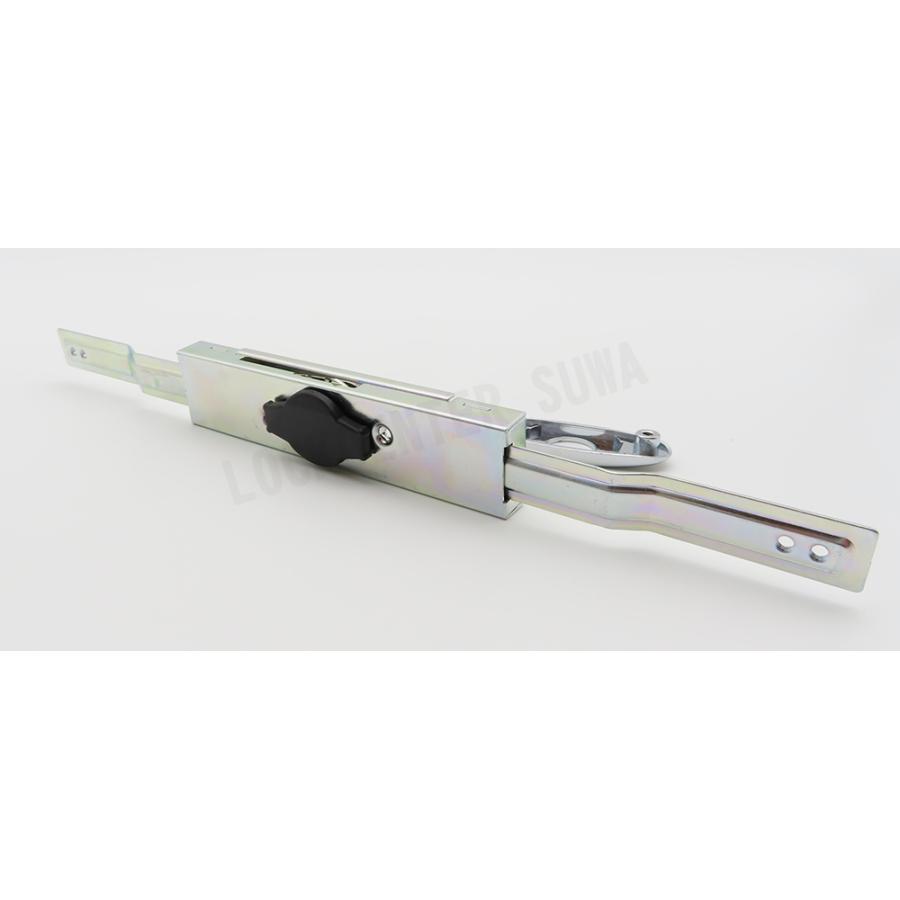 三和 新型 シャッター錠 (ピンシリンダー)  KS25 タイプ（鍵穴横） |  | 03