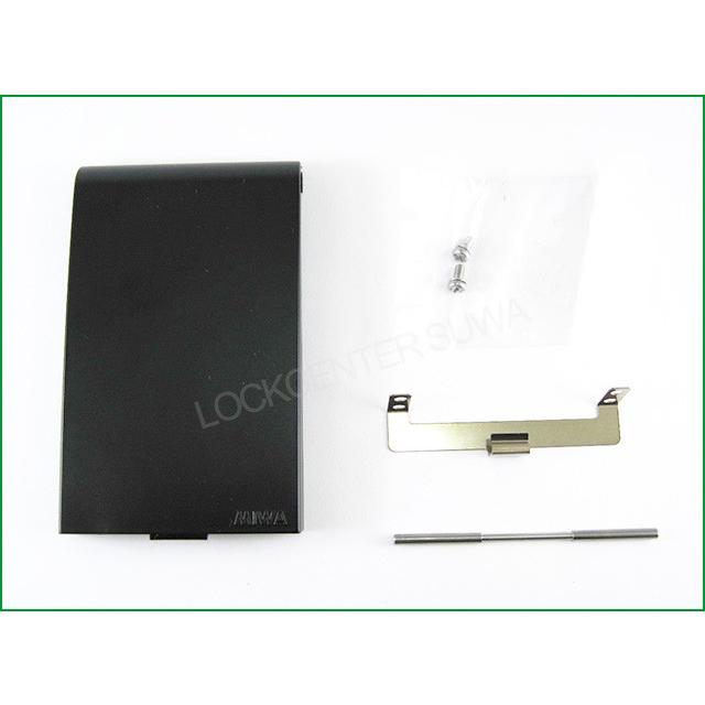 MIWA ランダムテンキーロック カバー | 美和ロック | 01