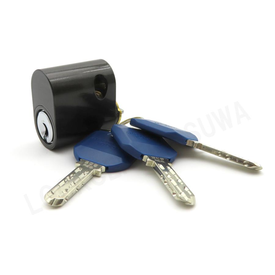 KABA ACE スカンジナビアオーバルシリンダー ダークブラウン色 | 