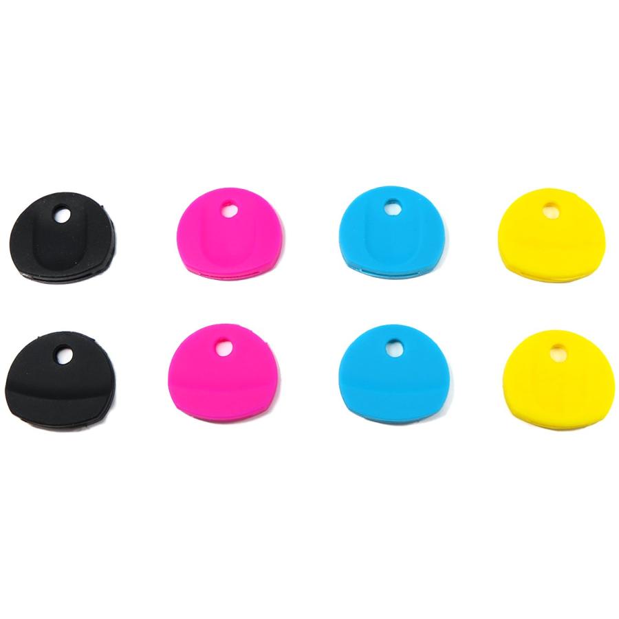 フィットインキーカバー  鍵 カバー 8個セット | 