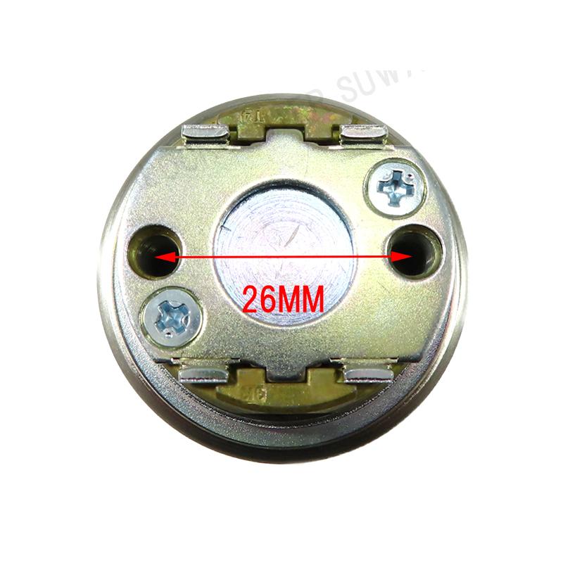 MIWA LSP 扉厚37MM〜41MM用 ダミーシリンダー | 美和ロック | 04