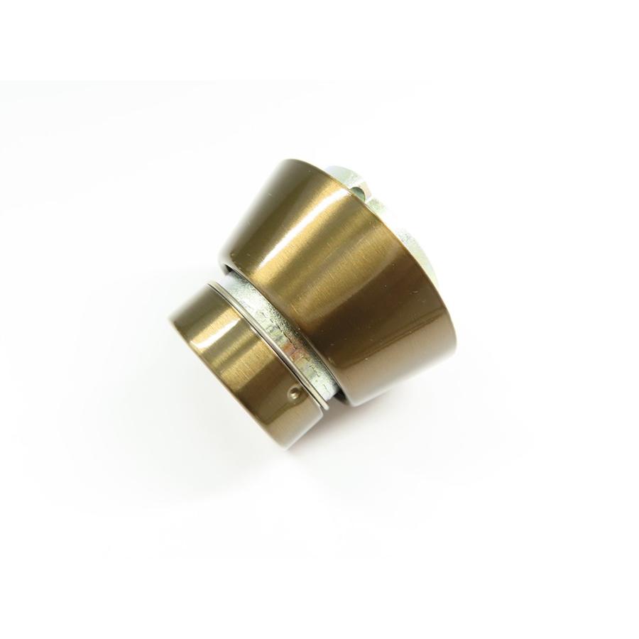 MIWA LA DA用 ダミーシリンダー CB色 | 美和ロック | 01