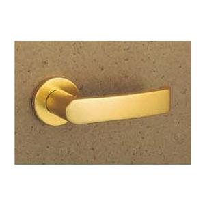 MIWA LA/MA用　レバーハンドル　31型GD色 | 美和ロック